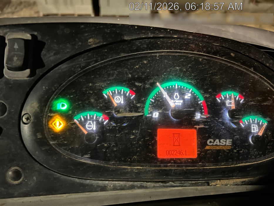 2020 CASE 580N EP - Extendable Backhoe