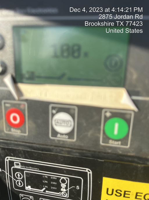 2022 ATLAS COPCO QAS25 CWK