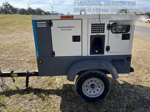 2022 ATLAS COPCO QAS25 CWK