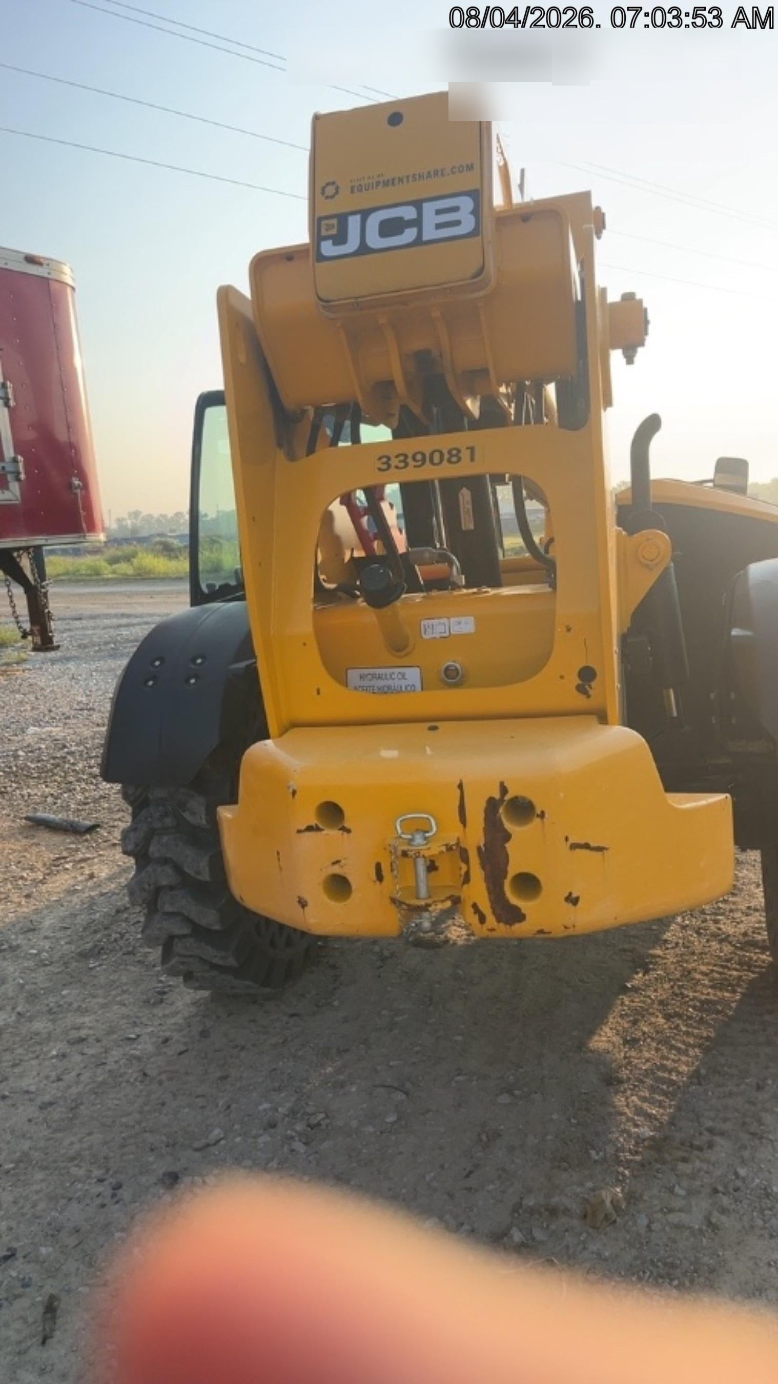 2023 JCB 509-42