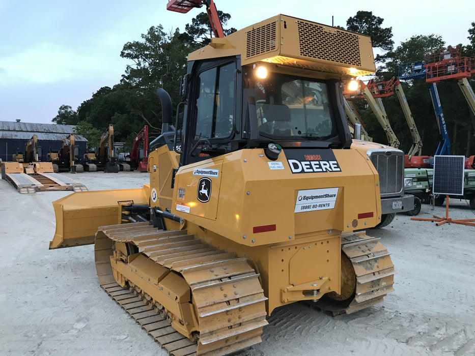 2020 JOHN DEERE 550K