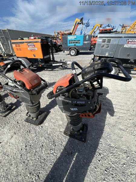 2024 HUSQVARNA LT6005