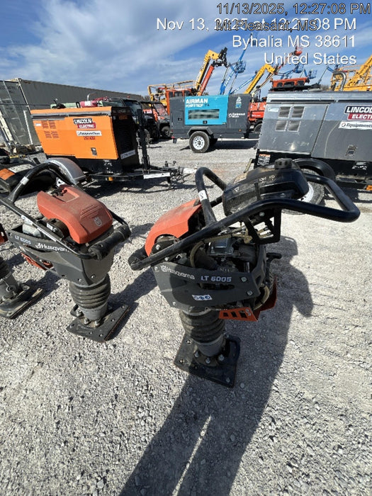 2024 HUSQVARNA LT6005