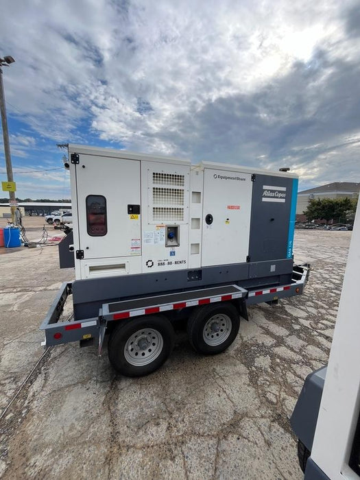 2022 ATLAS COPCO QAS 175