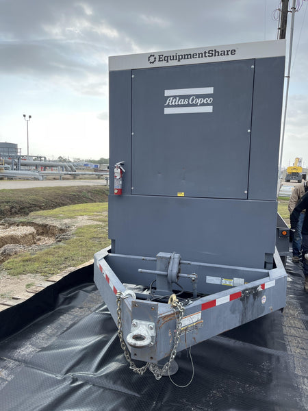 2023 ATLAS COPCO PAC F1212 E SS