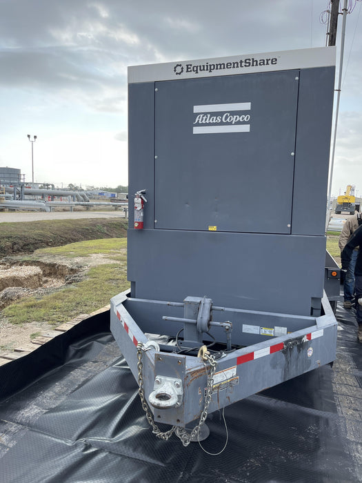 2023 ATLAS COPCO PAC F1212 E SS