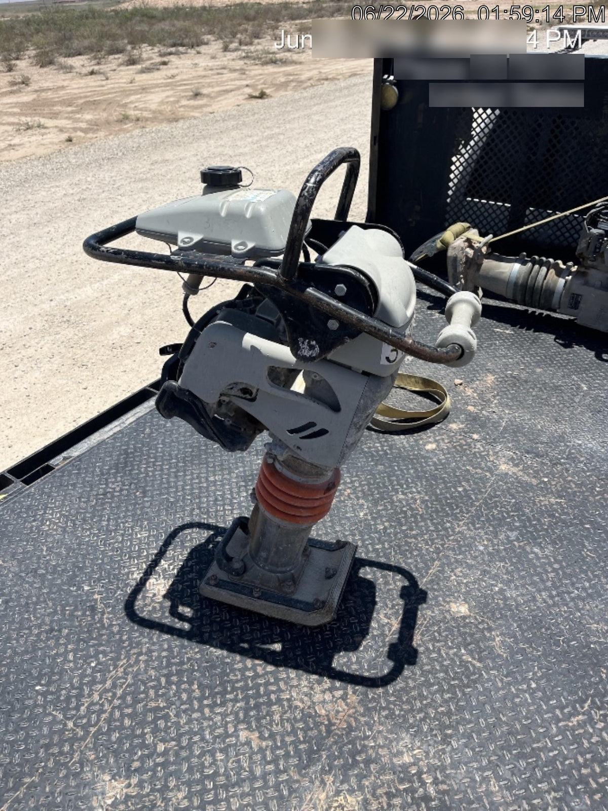 2023 MULTIQUIP MTX60HD