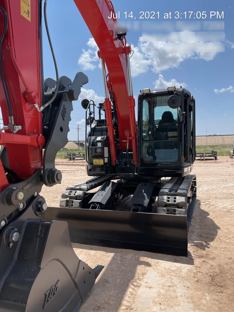 2021 LINK-BELT 145X4DZ