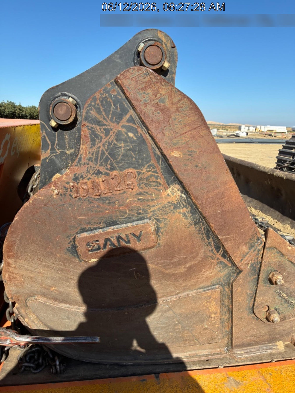 2021 SANY SY155U