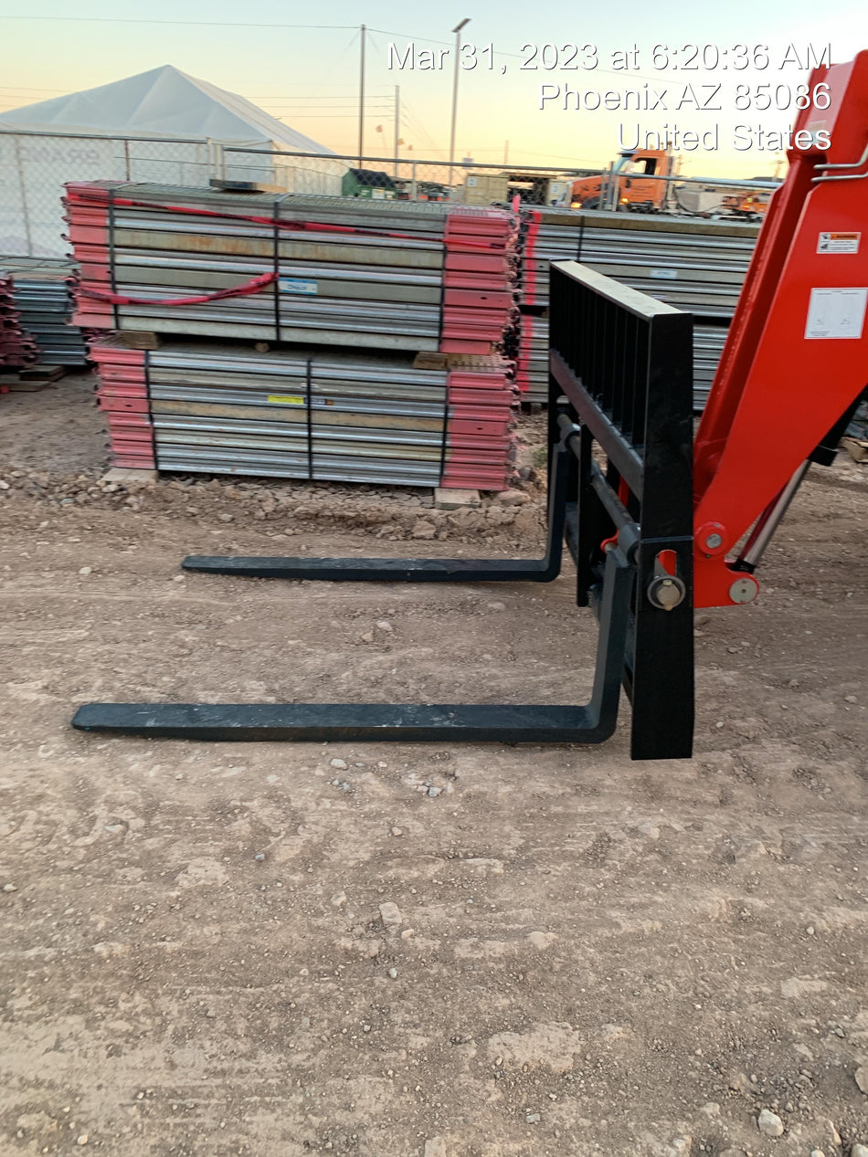 2023 MANITOU MTA10055