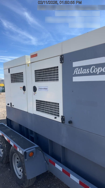 2020 ATLAS COPCO QAS150