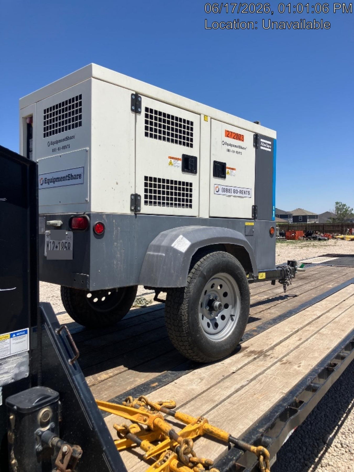 2022 ATLAS COPCO QAS45 CWK