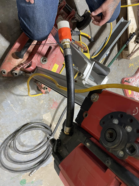 2020 HILTI DD 250
