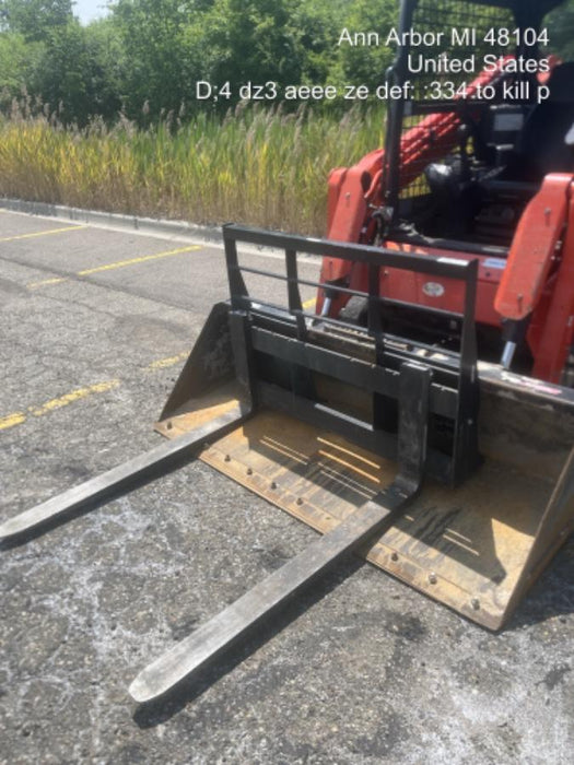 2025 ARROW MATERIAL HANDLING 24" Pallet Fork Frame