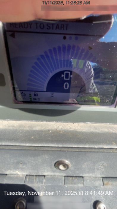 2020 ATLAS COPCO XATS 400 PFF