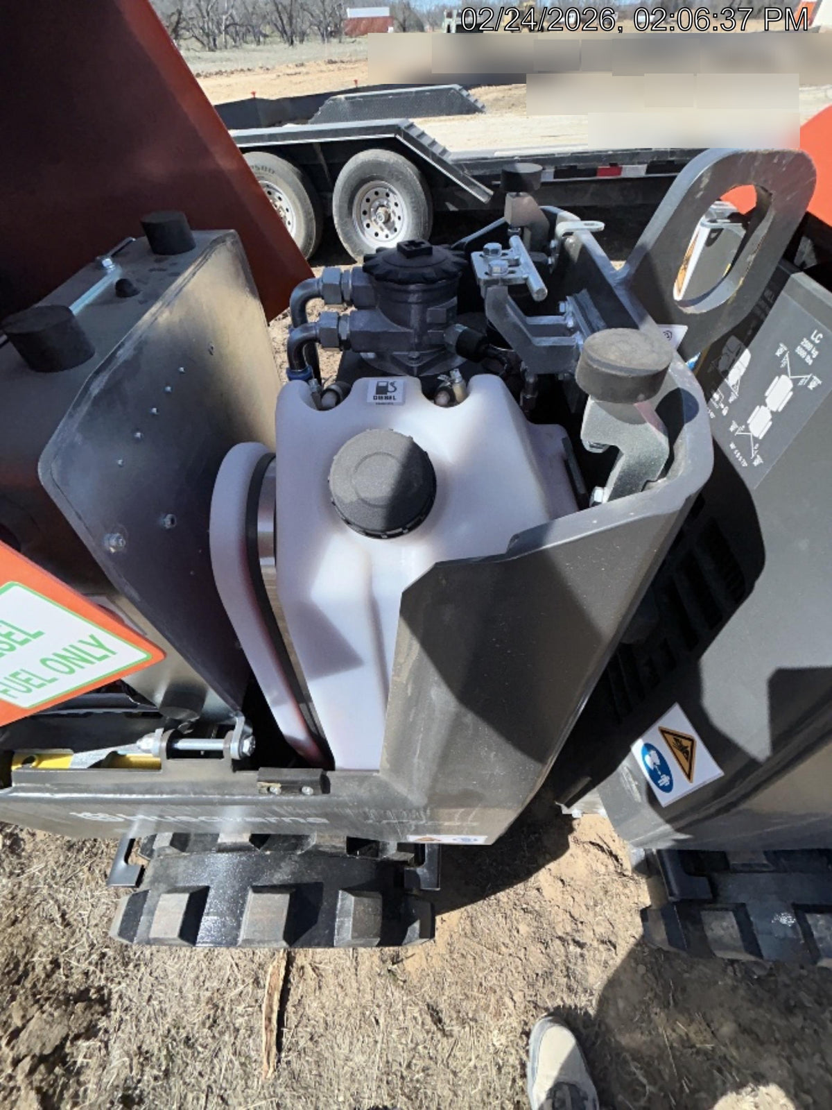 2025 HUSQVARNA LP9505