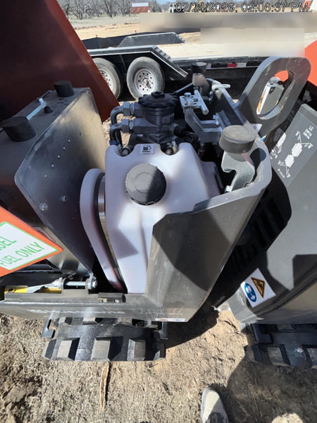 2025 HUSQVARNA LP9505