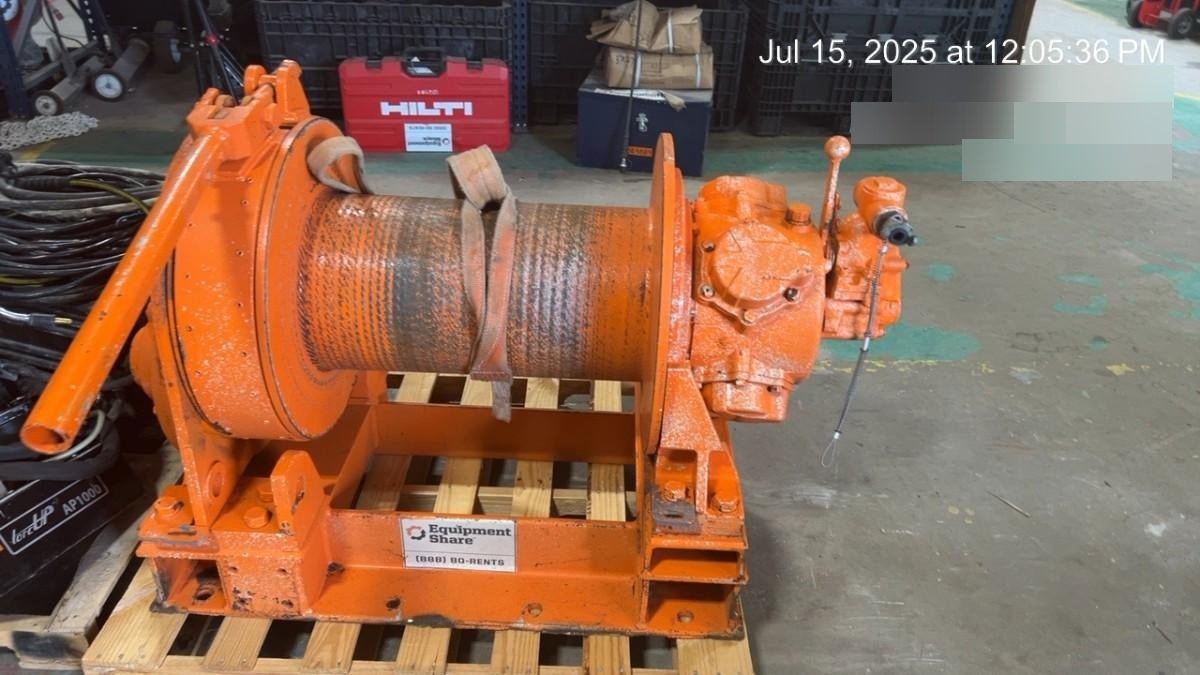 2021 MICHIGAN PNEUMATIC MP-W5036LACMBG