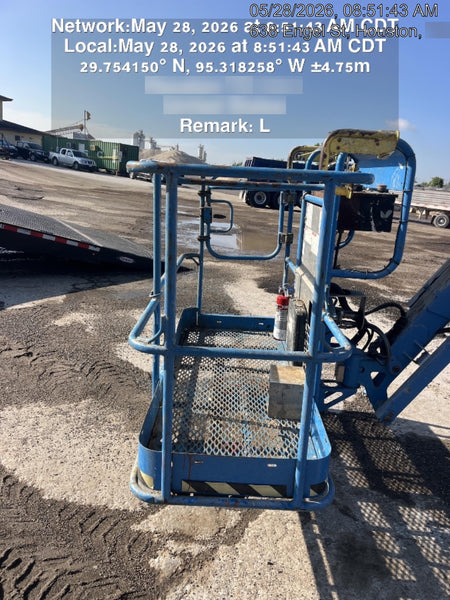 2018 GENIE Z-45/25