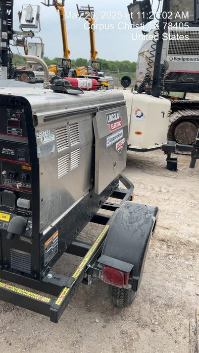 2024 LINCOLN ELECTRIC LE400