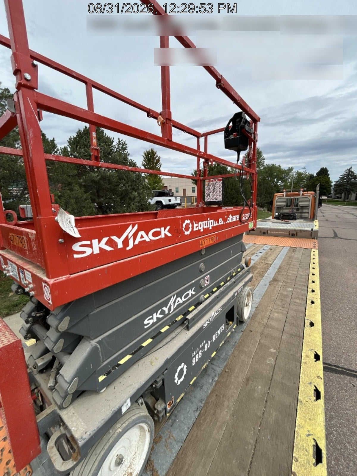 2024 SKYJACK SJ3226