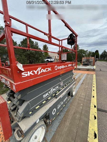2024 SKYJACK SJ3226