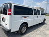 2023 GMC Savana 3500 - Rental