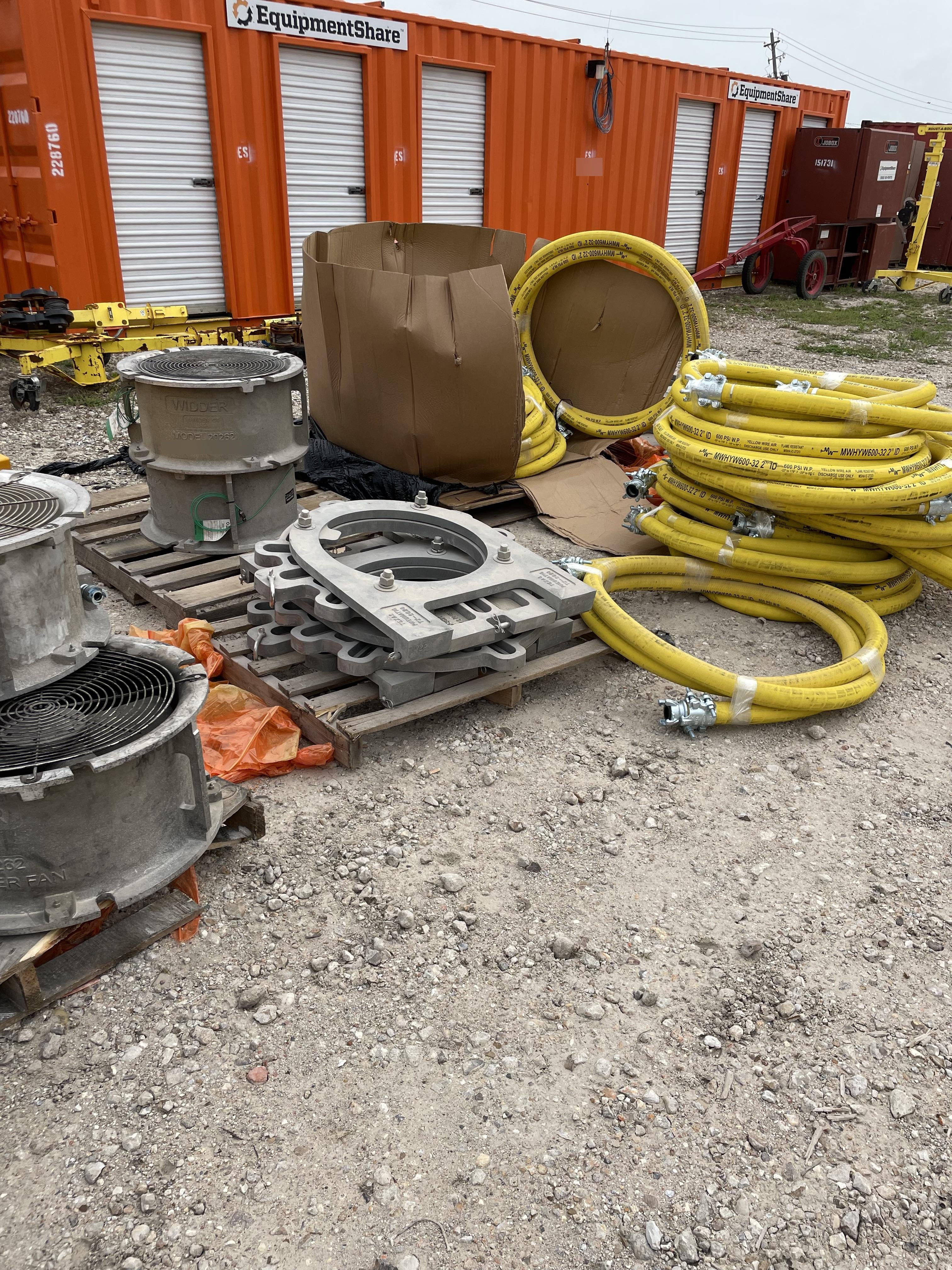 2021 TEXAS PNEUMATIC TOOLS, INC. TX-SG20