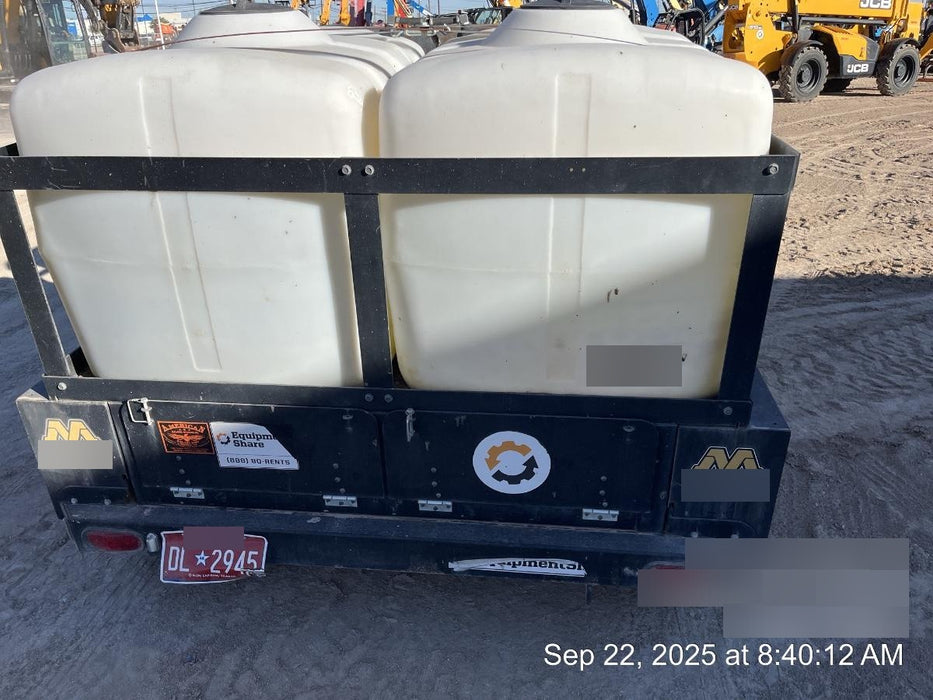 2019 MI-T-M CORPORATION HS-3505-1MGH-UR