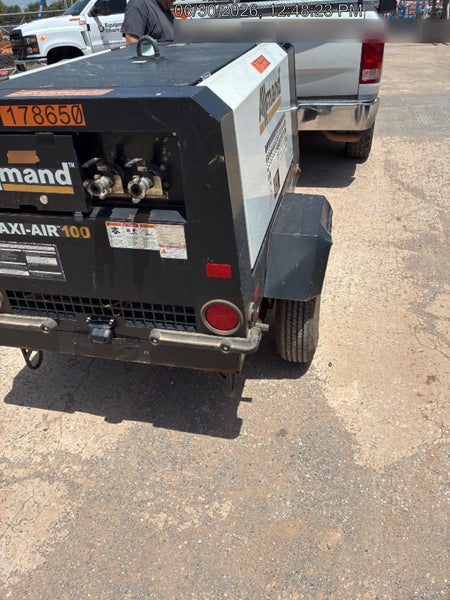 2021 ALLMAND MA100