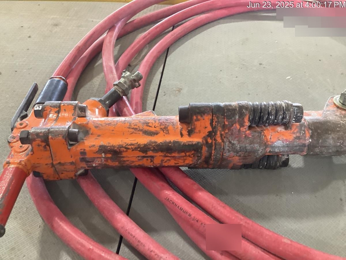 2020 MICHIGAN PNEUMATIC MP-TPB60-114