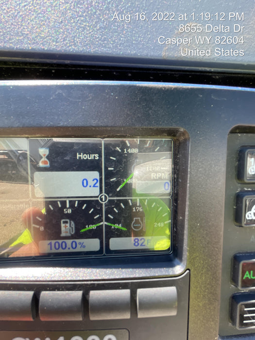 2022 ATLAS COPCO PAC F66 KD