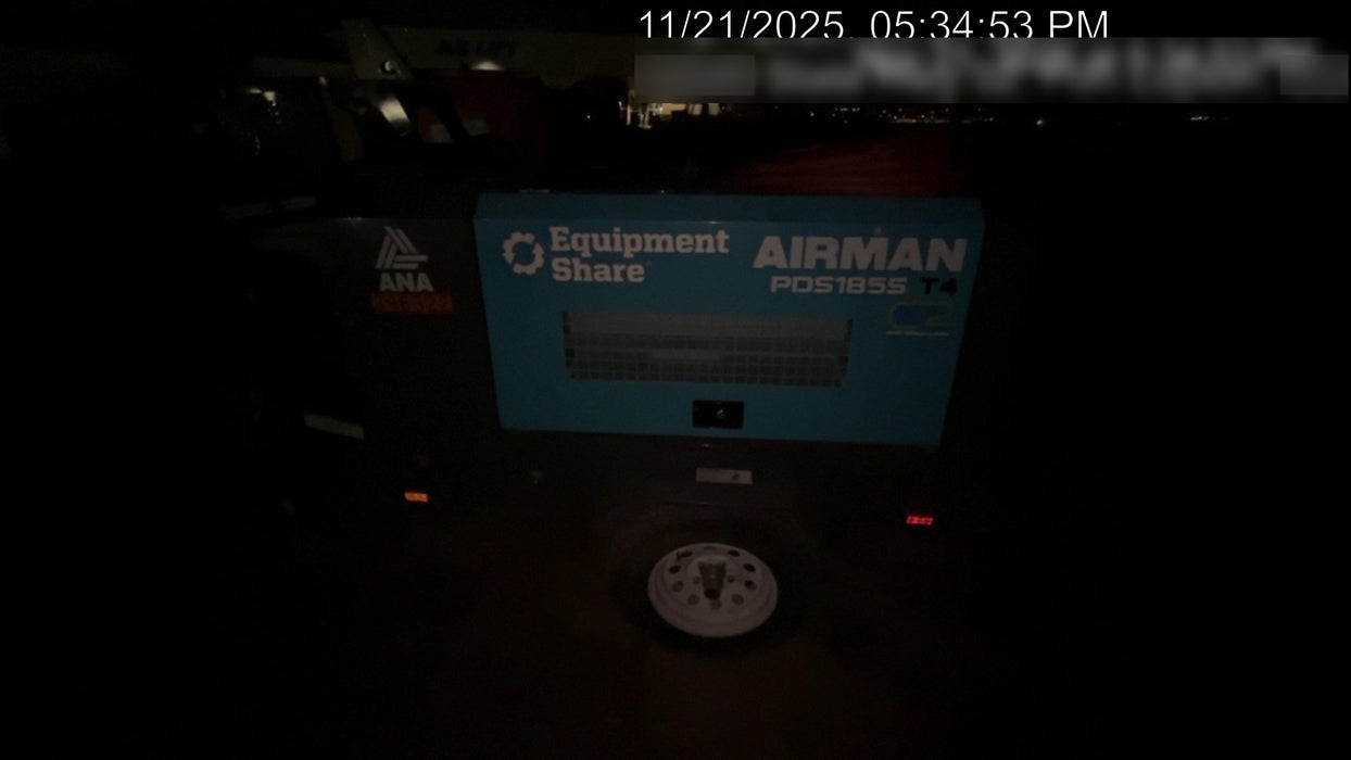 2024 AIRMAN PDS185S CWK