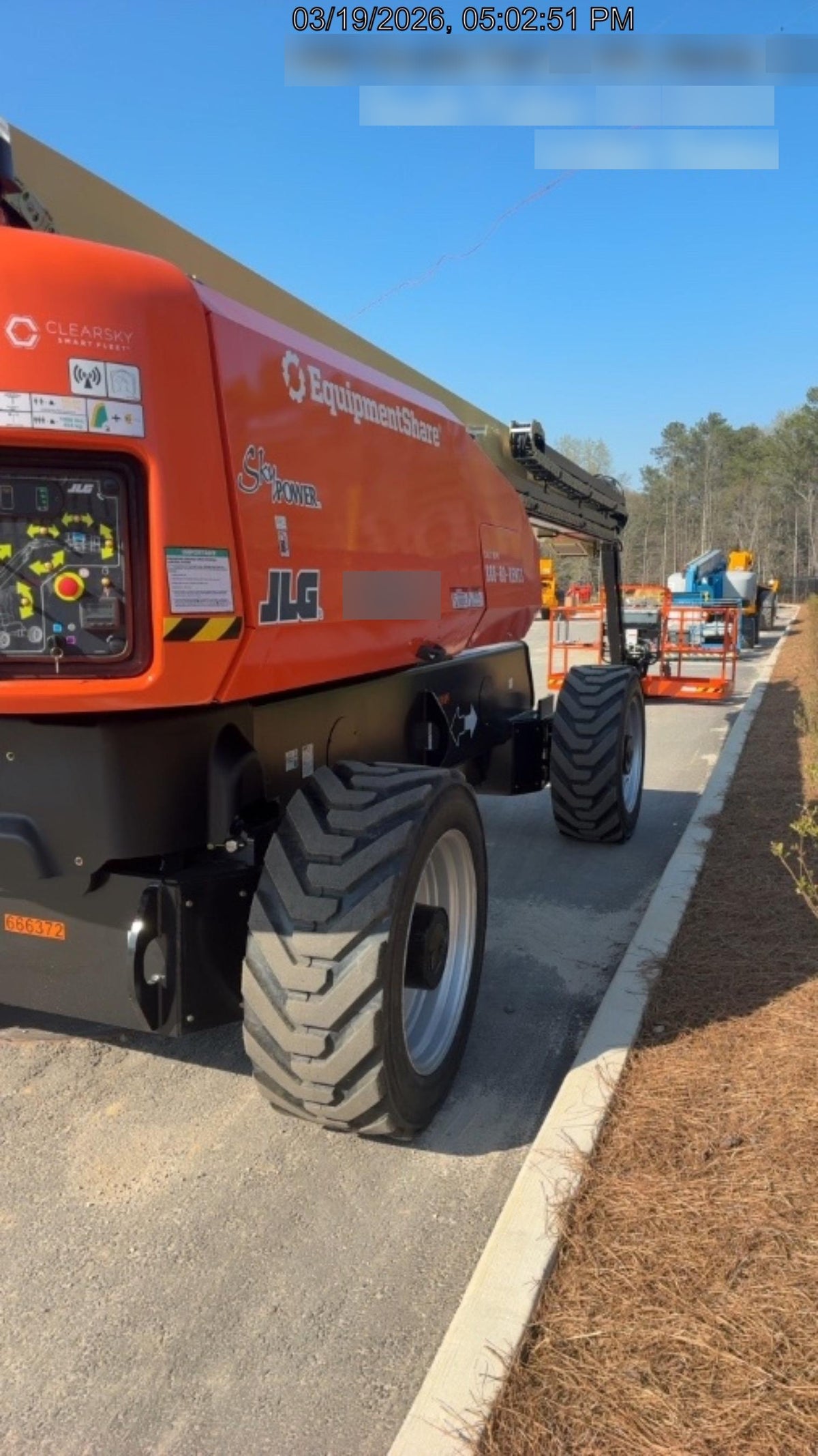 2026 JLG 1200SJP
