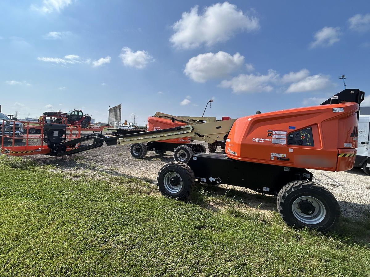 2026 JLG 460SJ