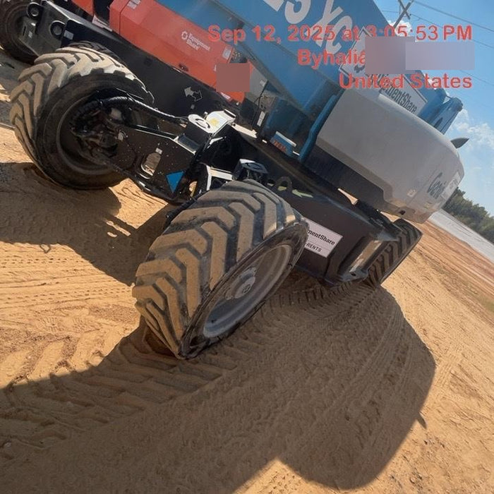 2020 GENIE SX-125 XC