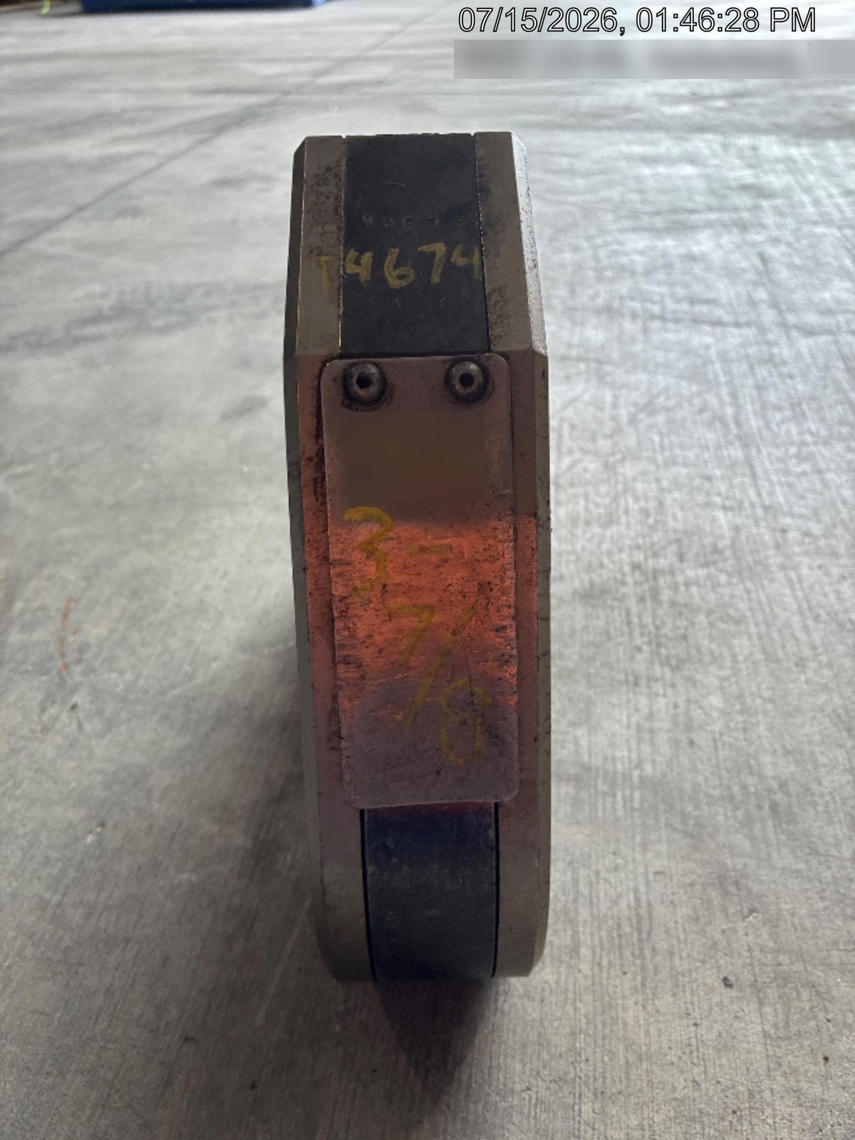 2040 TORCUP TX-16RL314