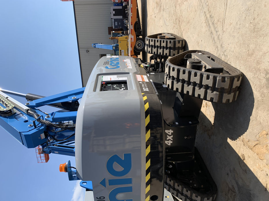 2019 GENIE S-65 TRAX