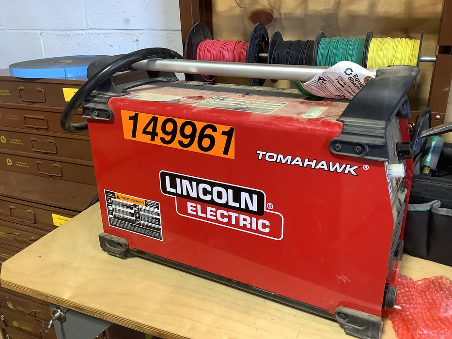 2021 LINCOLN ELECTRIC TOMAHAWK 1000