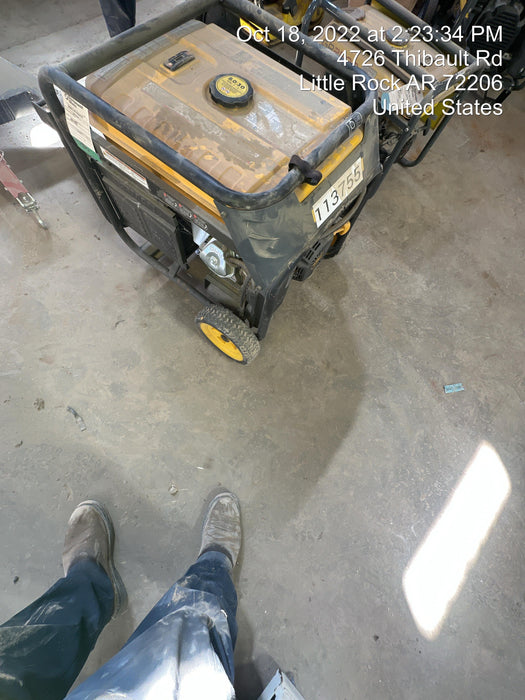 2020 Firman H07552 REV 02 FIRMAN H07552 REV 02