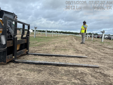 2024 ARROW MATERIAL HANDLING FS5100CB - 72"