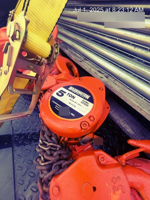 2024 HARRINGTON CF050-20