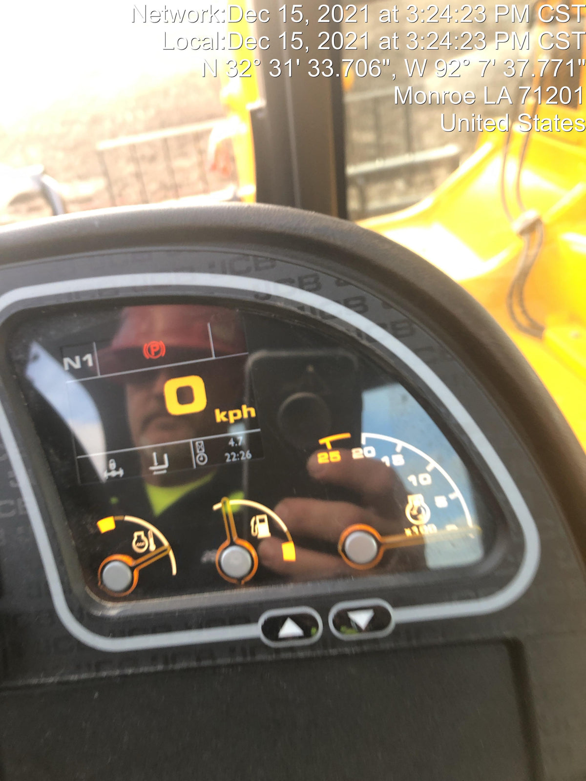 2022 JCB 509-42