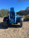 2017 Genie GTH-636 Genie GTH636, Solid RT Tires, T4F, worklights (LED, rear), Open ROPS