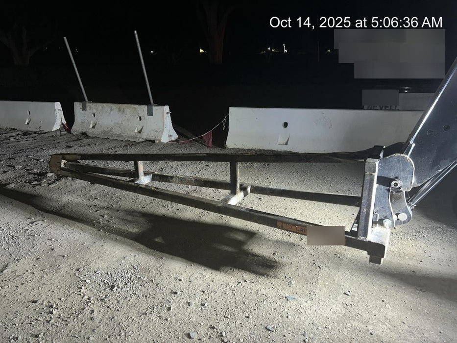 2021 STAR INDUSTRIES 1320TK