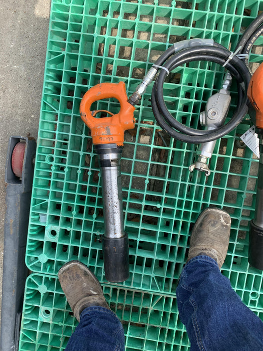 2020 MICHIGAN PNEUMATIC MP-133-ORANGE-NEP