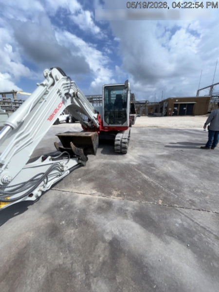 2025 TAKEUCHI TB290-CR