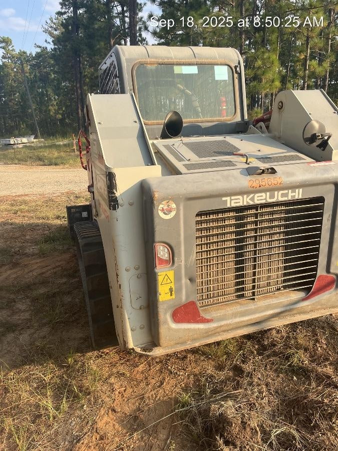 2023 TAKEUCHI TL12R2-R