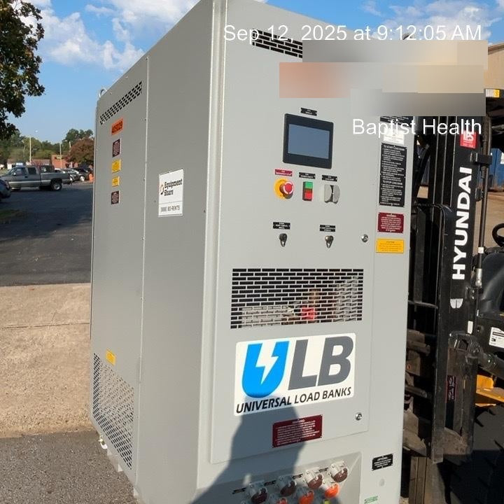 2024 UNIVERSAL LOAD BANKS ULB-R650