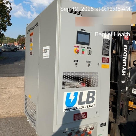 2024 UNIVERSAL LOAD BANKS ULB-R650